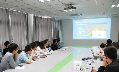 從數(shù)據(jù)到洞察 Esri高級(jí)產(chǎn)品咨詢師劉樹(shù)彬蒞臨云創(chuàng)大數(shù)據(jù)，共探可視化技術(shù)前沿