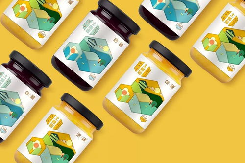 創意插畫包裝設計 圖文藝術讓每個產品都讓人愛不釋手